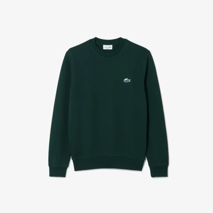 Erkek Landscape Crocodile Polar Sweatshirt