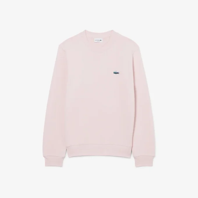 Erkek Landscape Crocodile Polar Sweatshirt