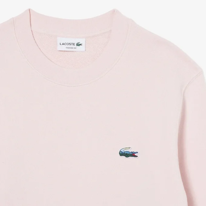 Erkek Landscape Crocodile Polar Sweatshirt