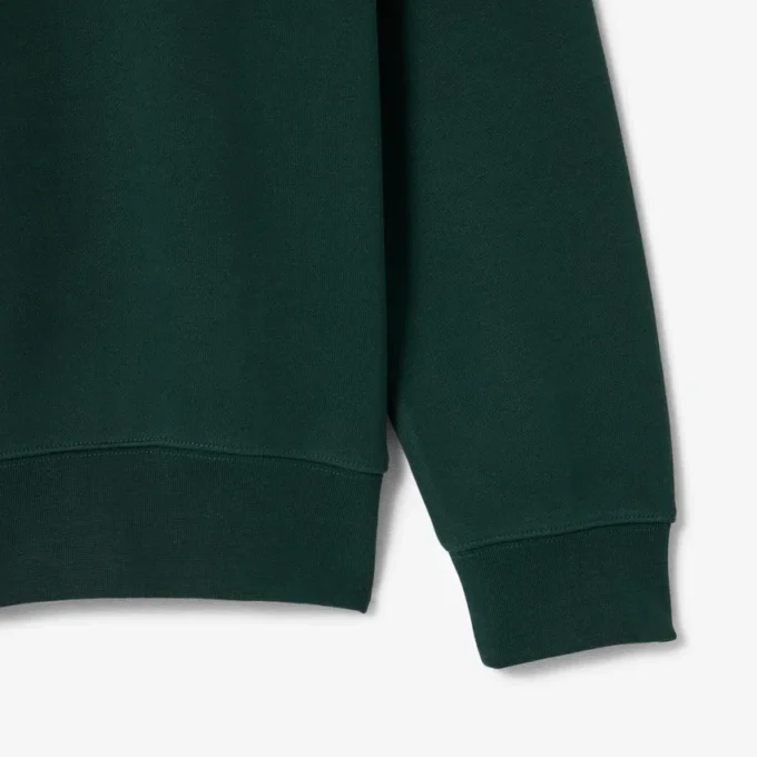 Erkek Landscape Crocodile Polar Sweatshirt