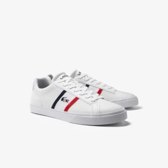 Erkek Lerond Pro Deri Sneaker