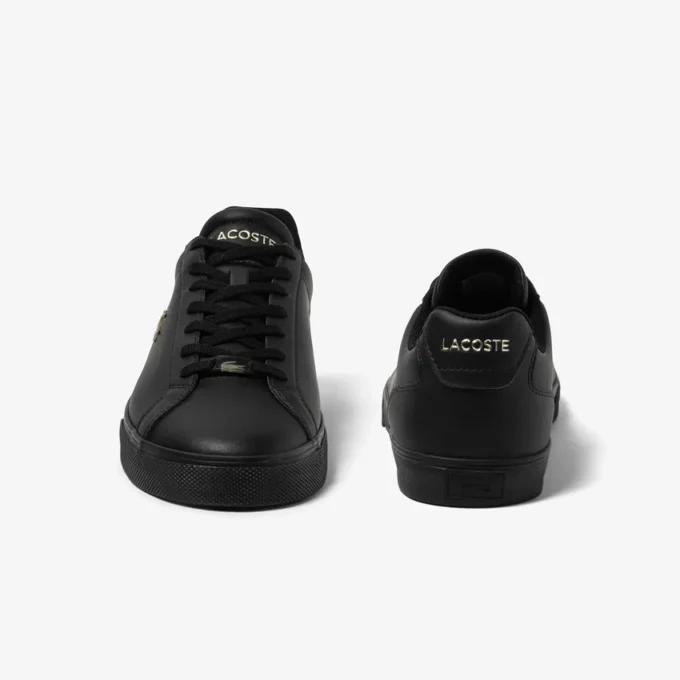 Erkek Lerond Pro Deri Sneaker