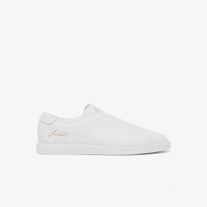 Erkek Linecourt Deri Slip-On