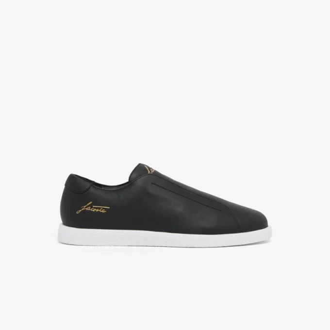 Erkek Linecourt Deri Slip-On