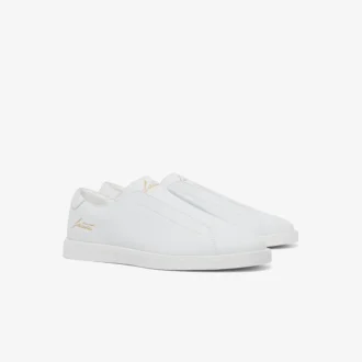 Erkek Linecourt Deri Slip-On