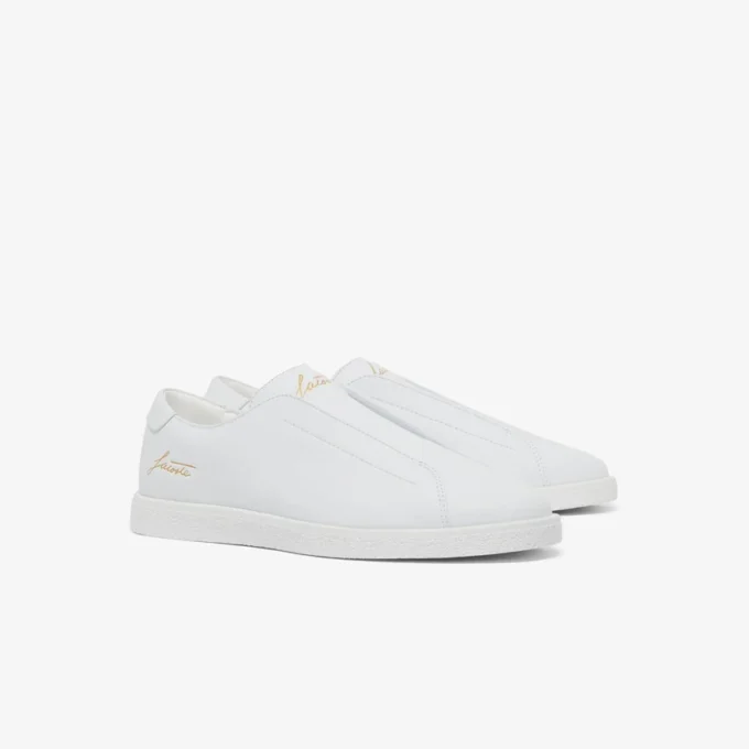 Erkek Linecourt Deri Slip-On
