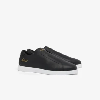 Erkek Linecourt Deri Slip-On