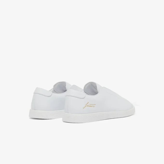 Erkek Linecourt Deri Slip-On