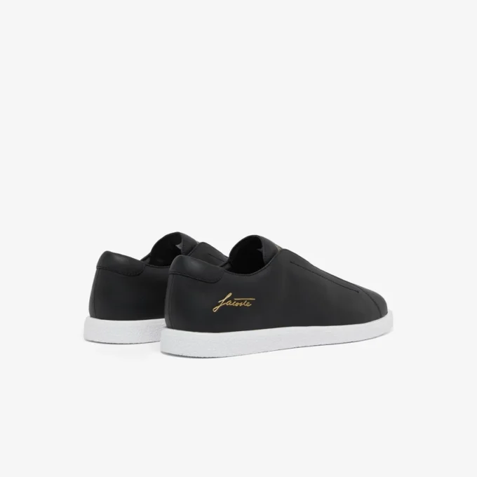 Erkek Linecourt Deri Slip-On