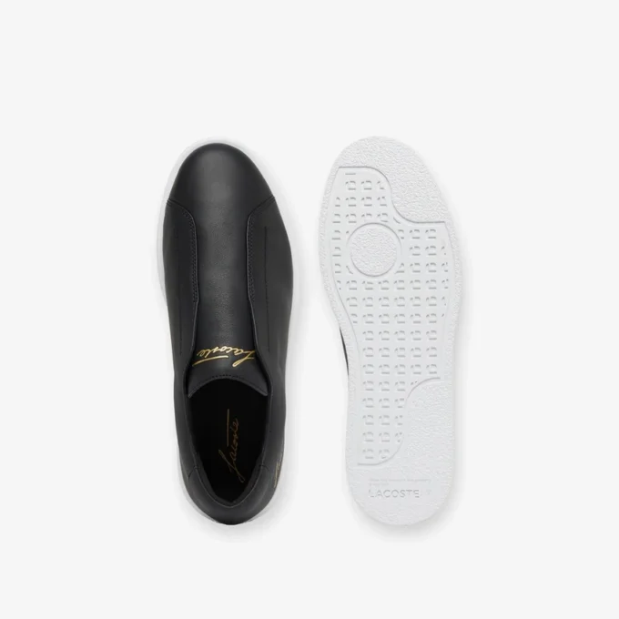 Erkek Linecourt Deri Slip-On
