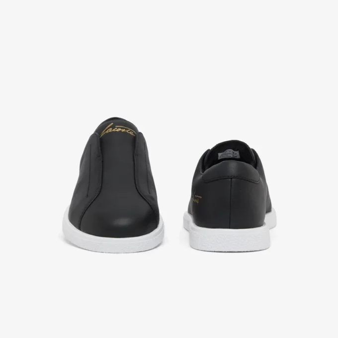 Erkek Linecourt Deri Slip-On