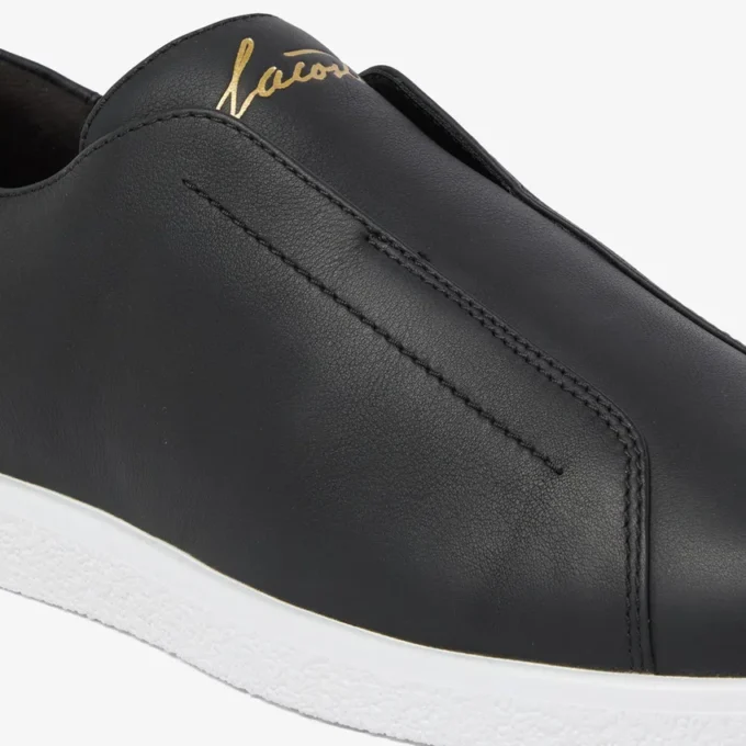 Erkek Linecourt Deri Slip-On