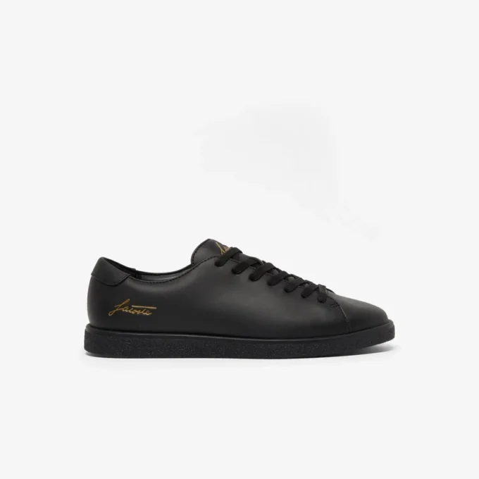 Erkek Linecourt Deri Sneaker