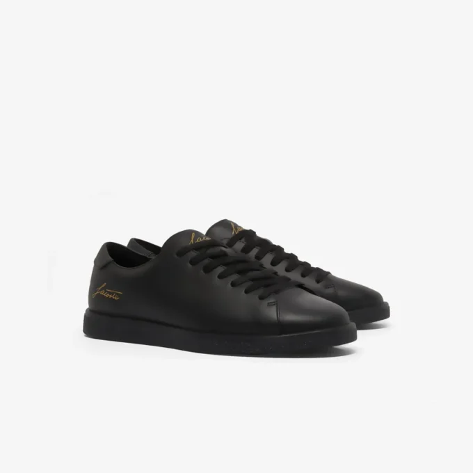 Erkek Linecourt Deri Sneaker