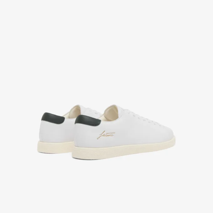Erkek Linecourt Deri Sneaker