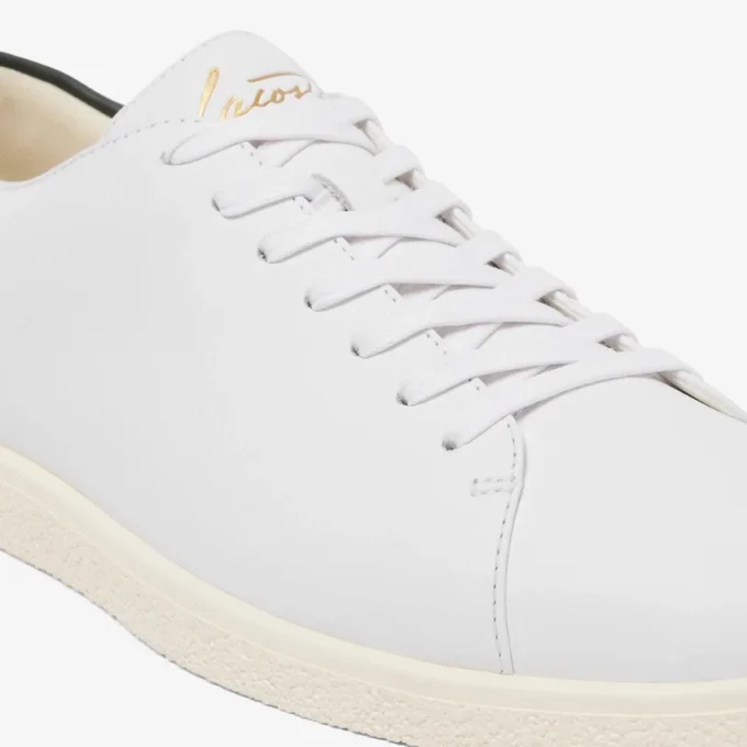 Erkek Linecourt Deri Sneaker