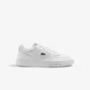Erkek Lineset Deri Sneaker