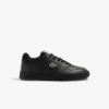 Erkek Lineset Deri Sneaker