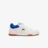 Erkek Lineset Deri Sneaker