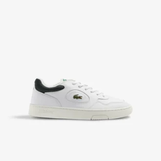 Erkek Lineset Deri Sneaker