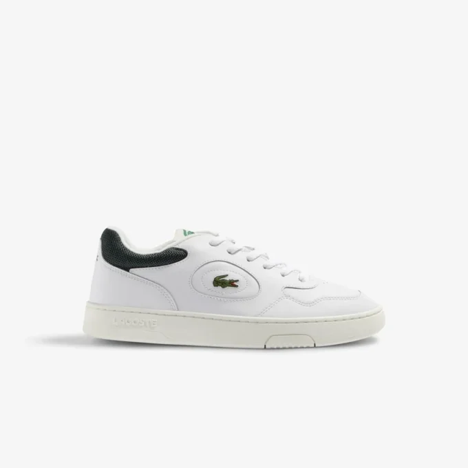Erkek Lineset Deri Sneaker