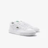 Erkek Lineset Deri Sneaker