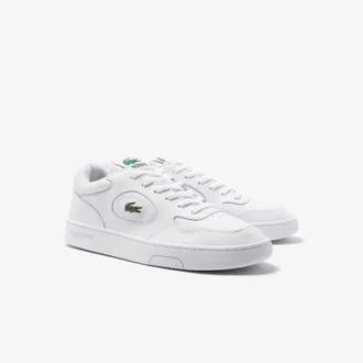 Erkek Lineset Deri Sneaker