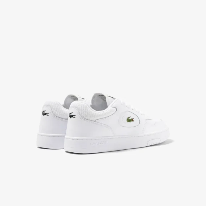Erkek Lineset Deri Sneaker