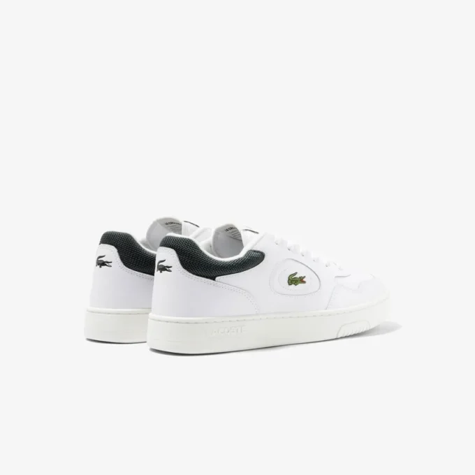 Erkek Lineset Deri Sneaker