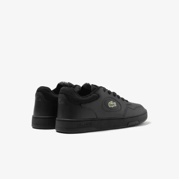 Erkek Lineset Deri Sneaker
