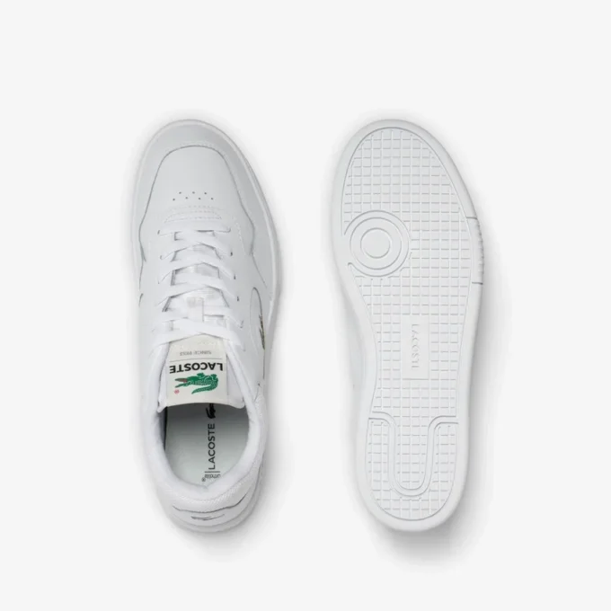 Erkek Lineset Deri Sneaker