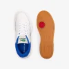Erkek Lineset Deri Sneaker