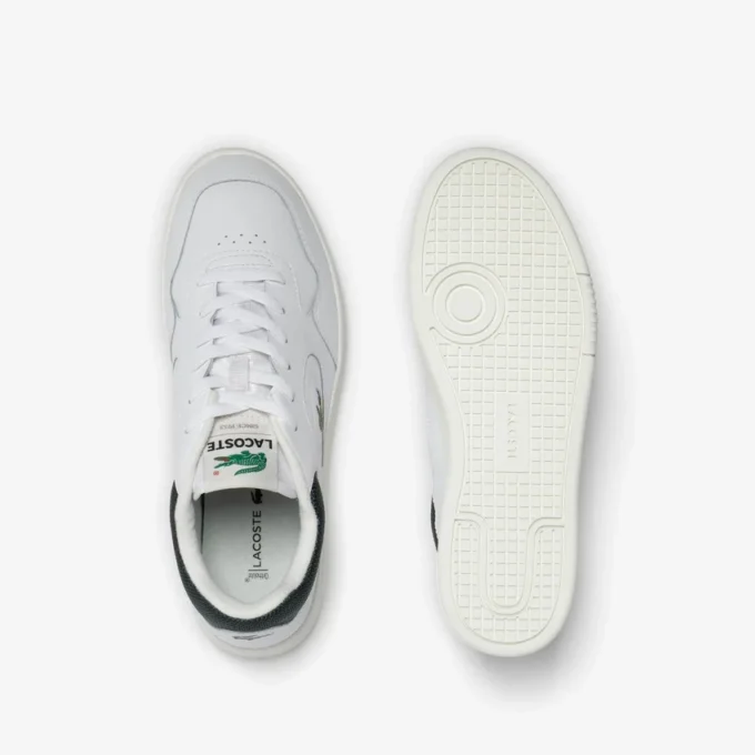 Erkek Lineset Deri Sneaker