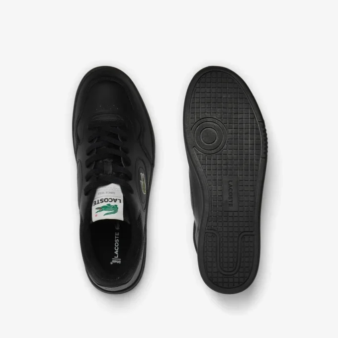 Erkek Lineset Deri Sneaker