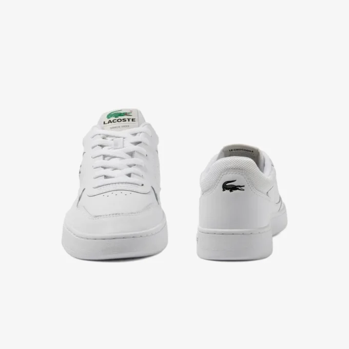 Erkek Lineset Deri Sneaker