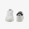 Erkek Lineset Deri Sneaker