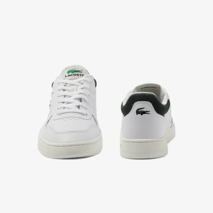 Erkek Lineset Deri Sneaker