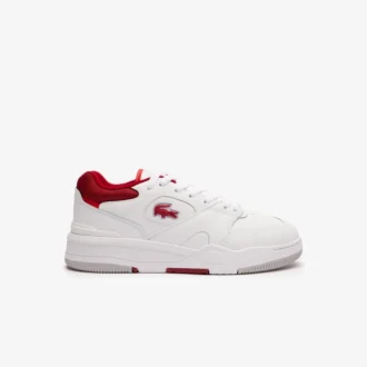 Erkek Lineshot Deri Sneaker