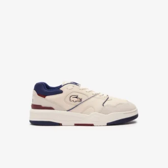 Erkek Lineshot Deri Sneaker