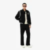 Erkek Lineshot Deri Sneaker