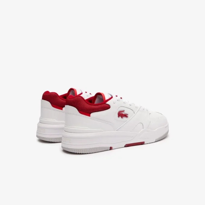 Erkek Lineshot Deri Sneaker