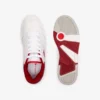 Erkek Lineshot Deri Sneaker