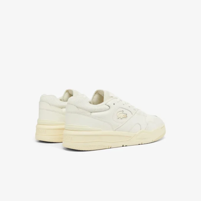 Erkek Lineshot Deri Sneaker