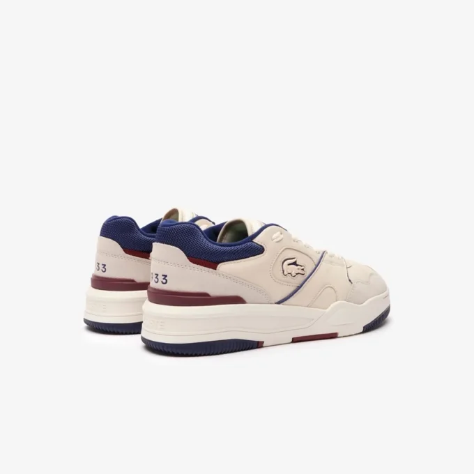 Erkek Lineshot Deri Sneaker