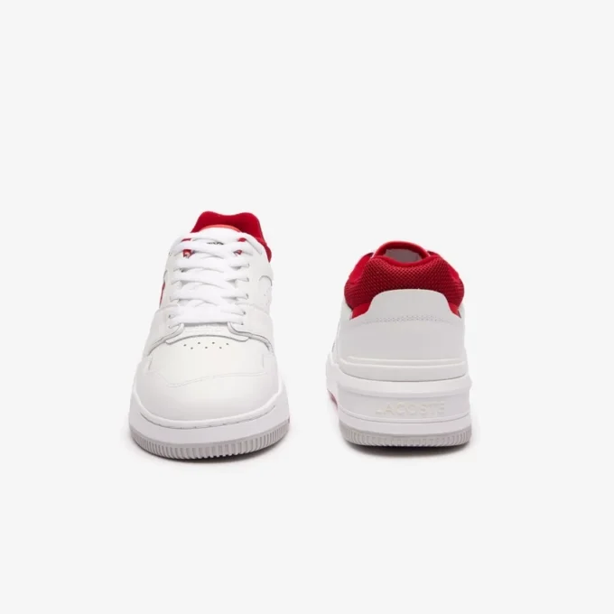 Erkek Lineshot Deri Sneaker