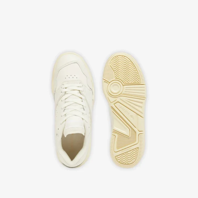Erkek Lineshot Deri Sneaker
