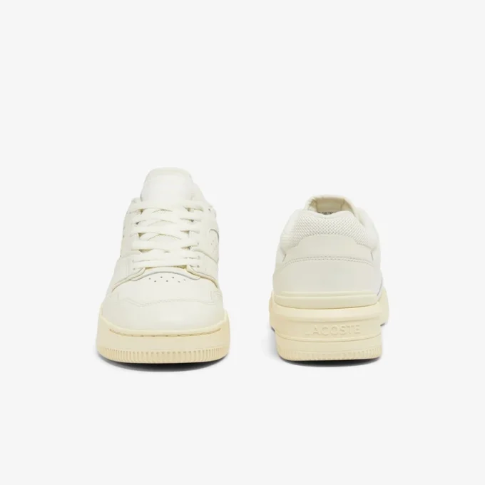 Erkek Lineshot Deri Sneaker