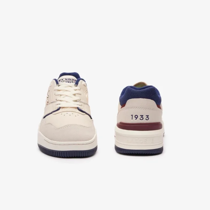 Erkek Lineshot Deri Sneaker