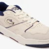 Erkek Lineshot Deri Sneaker
