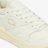 Erkek Lineshot Deri Sneaker